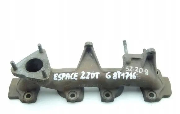 Renault Espace III Exhaust manifold 7700109277