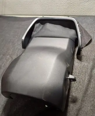 BMW 5 G30 G31 Steering wheel column trim 9299488 14121810