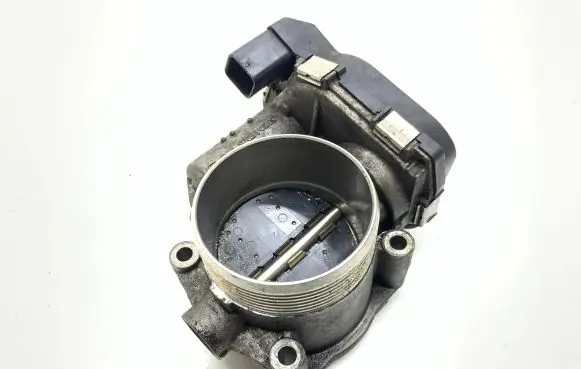 BMW X5 E70 Throttle valve 7555944 755594403