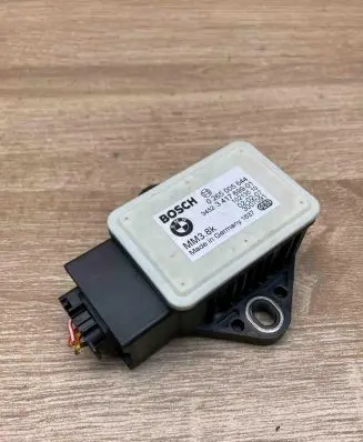BMW 3 E90 E91 ESP acceleration yaw rate sensor 3417699 0265005644 MM38k