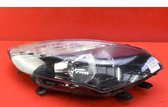 Renault Scenic III - Grand scenic III Headlight/headlamp 89902925
