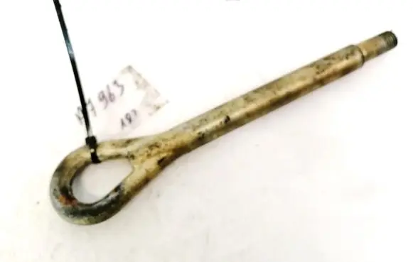 Renault Espace - Grand espace IV Towing hook eye 1S05422