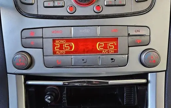 Ford S-MAX Climate control/heater control trim 7S7T-18C612-AH IMPRK1504247