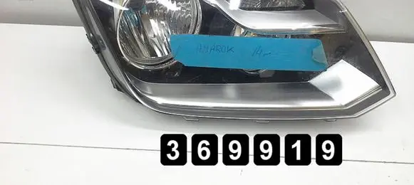 Volkswagen Amarok Headlight/headlamp 2H1941016M 90026082