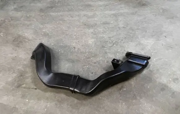 Peugeot 508 RXH Cabin air duct channel 9686445680