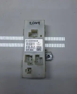 Mercedes-Benz EQB Tailgate/trunk control unit/module A2479010900 A2479008609 A2479022304