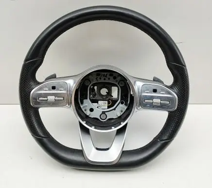 Mercedes-Benz CLS C257 Steering wheel A0004604302