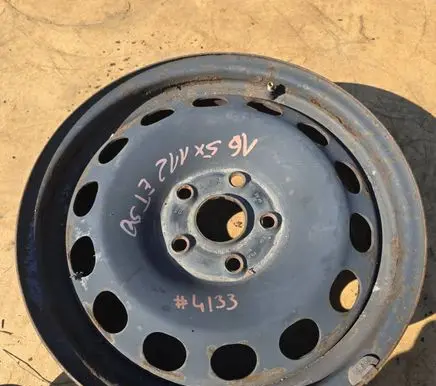 Volkswagen Transporter - Caravelle T5 R16 steel rim 1K0601027a 027A