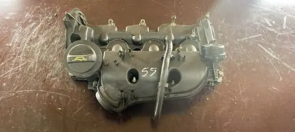 Rocker cam cover