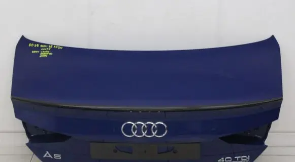 Audi A5 Tailgate/trunk/boot lid