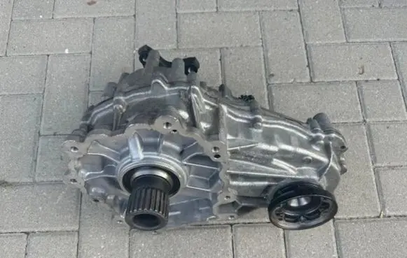 Mercedes-Benz Sprinter W907 W910 Gearbox transfer box case A9072801000