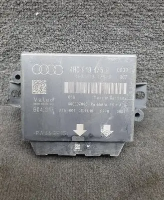 Audi A8 S8 D4 4H Parking PDC control unit/module 4H0919475H 4H0919475C