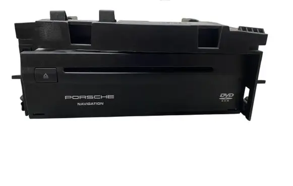Porsche Cayenne (9PA) GPS navigation control unit/module 7L5919969A