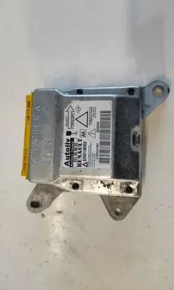 Renault Laguna II Airbag control unit/module 8200138952 601958800 216191036A