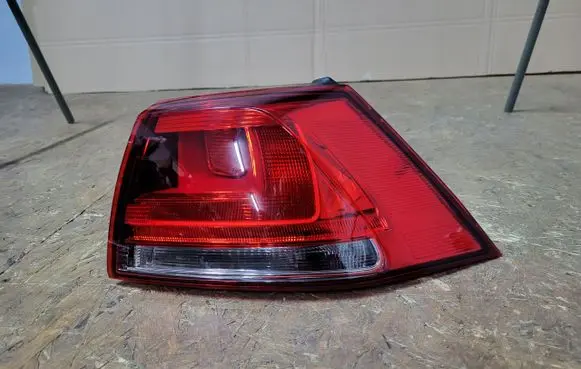 Volkswagen Golf VII Rear/tail lights set 