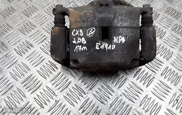 Mazda CX-3 Front brake caliper