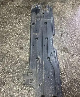 Mini One - Cooper Coupe R56 Side bottom protection 51752753164
