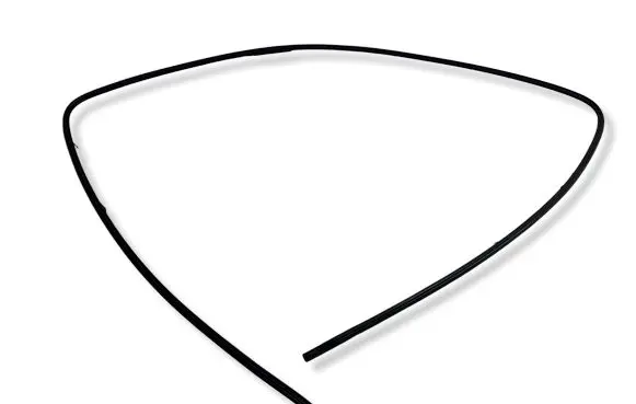 Windshield trim