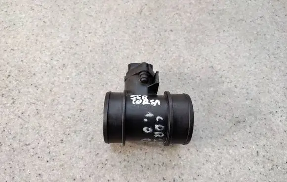 Opel Corsa C Mass air flow meter 0280218031