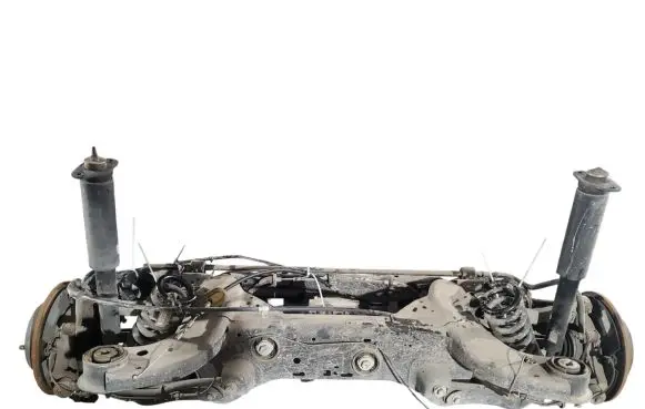 Dodge Challenger Rear axle beam P68072163AC P68072161AD P52123952AD
