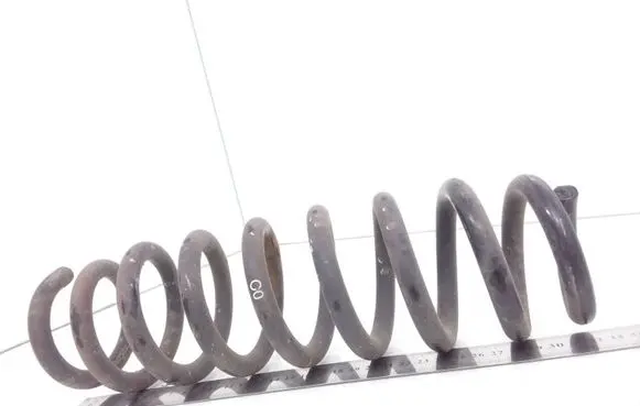 BMW 1 E81 E87 Rear coil spring