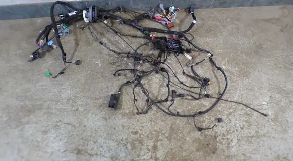 Renault Megane IV Other wiring loom CART403880379R 403880379R