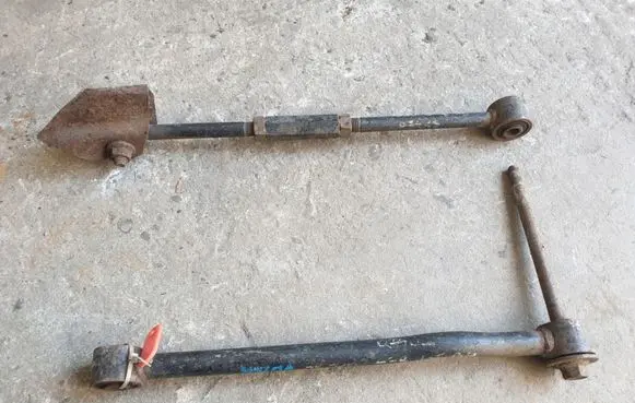 KIA Shuma Rear control arm