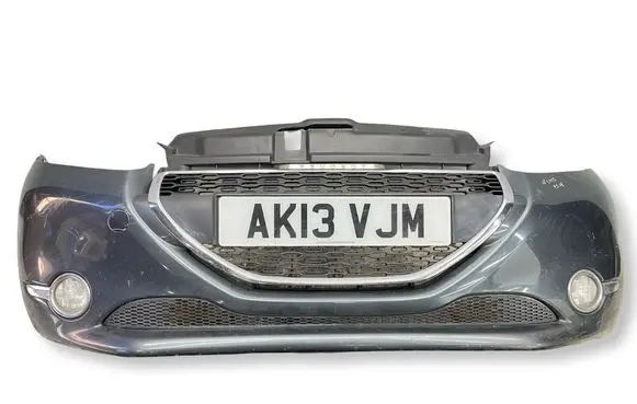 Peugeot 208 I Front bumper 