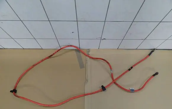BMW 1 E81 E87 Negative earth cable (battery) 9205474