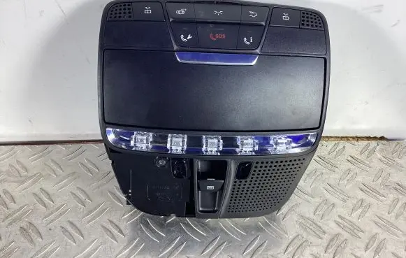 Mercedes-Benz GLC X253 C253 Front seat light A0009018503 A0008275323