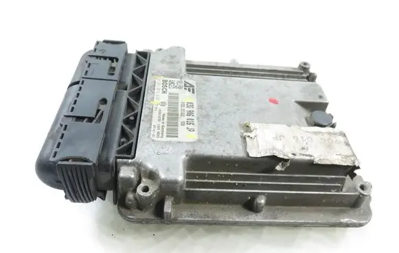 Volkswagen Sharan Engine control unit/module 0281012696 03G906016JP