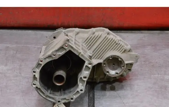 Audi Q7 4L Gearbox transfer box case JSS