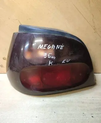 Renault Megane I Rear/tail lights 2528