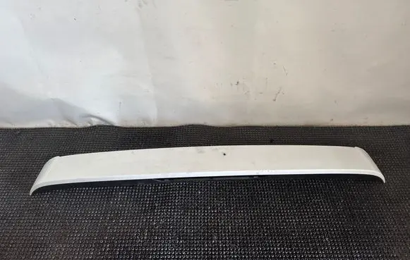 Audi Q7 4L Tailgate/trunk spoiler 4L0827933
