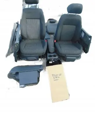 Volkswagen Polo V 6R Seat set 6R00000014