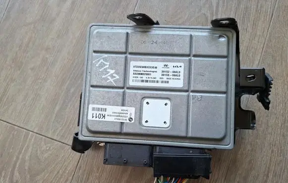 KIA Niro Other devices 391S208AL0