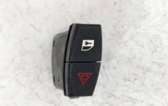 Hazard light switch