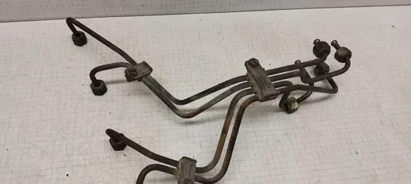 Opel Astra G Fuel injector supply line/pipe 