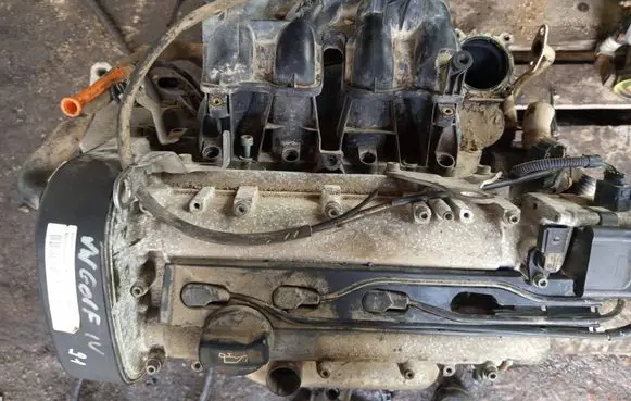 Volkswagen Golf IV Engine BCB