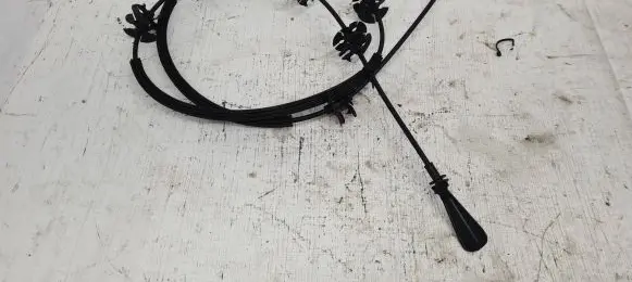 Ford Transit Custom Sliding door cable line 