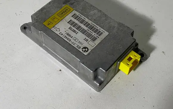 BMW 7 E65 E66 Airbag control unit/module 6946103 65776946103