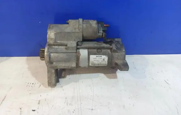 Jaguar S-Type Starter motor 4R8311001AD