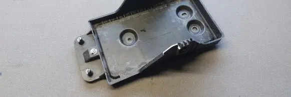 Mazda 3 III Battery tray KE7056041 KE5256041