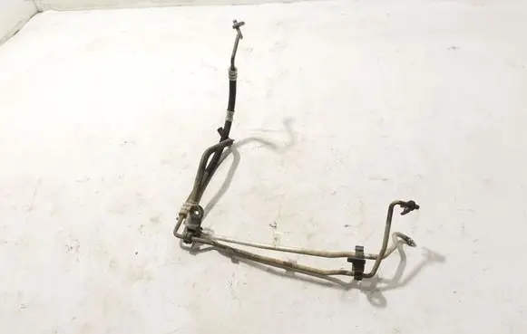 Dacia Logan II Power steering hose/pipe/line 497203241R