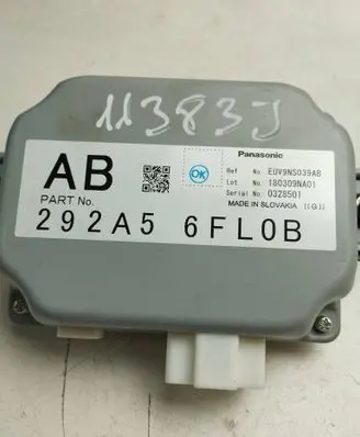 Nissan Qashqai Other control units/modules 292A56FL0B