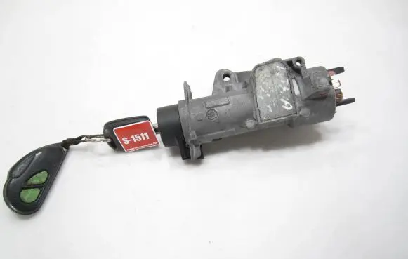 Skoda Fabia Mk1 (6Y) Ignition lock 4B0905851C