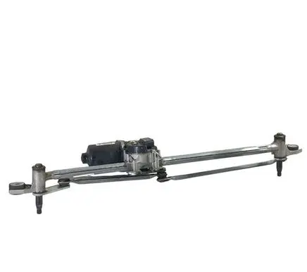 Ford Mustang VI Front wiper linkage and motor FR3B17500AC W000048326