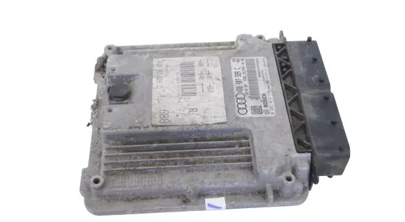 Audi A7 S7 4G Engine control unit/module 4G0907589C 0281019739