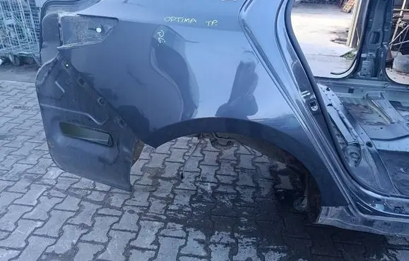 KIA Optima Set of end parts 