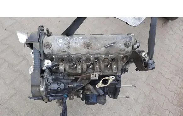 Renault Scenic I Engine F8T